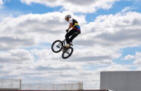 MX libre y bochas avanzaron de ronda en los Juegos Suramericanos Santa Fe 2026