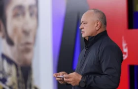 Diosdado Cabello: Acuerdos energéticos con EE.UU. responden a lineamientos constitucionales