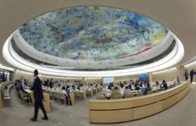Díaz-Canel afirmó: “Ha sido contundente el apoyo a Cuba en el Consejo de Derechos Humanos”