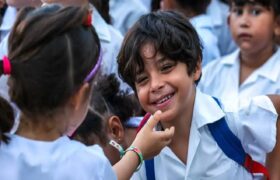 Cuba garantiza inicio del curso escolar pese al recrudecido bloqueo estadounidense