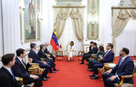 Acuerdos energéticos entre Venezuela y Estados Unidos apuntan al aumento de la producción petrolera y nuevas inversiones