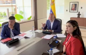 AN y la Unión Interparlamentaria sostienen reunión para fortalecer lazos de cooperación