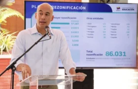 scuelas que fueron Campamentos Transitorios están listas para el regreso a clases