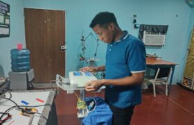 Plan Cayapa Heroica: Inspección, mantenimiento y recuperación de equipos en sectores de salud y agricultura en Falcón