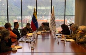 Juramentan Comité Técnico Asesor del Terremoto para guiar reconstrucción nacional tras sismo
