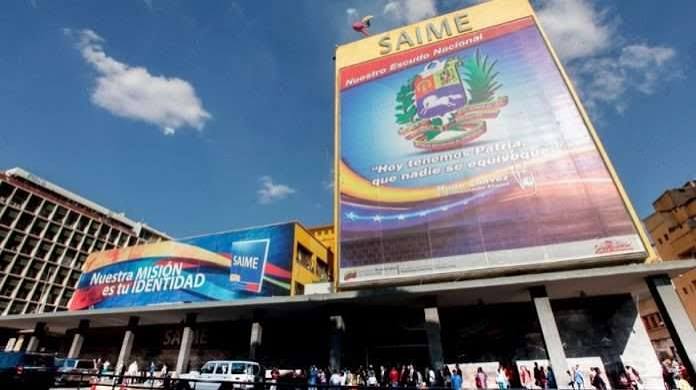 Saime informa pasos a seguir para solicitar la cédula de identidad por primera vez