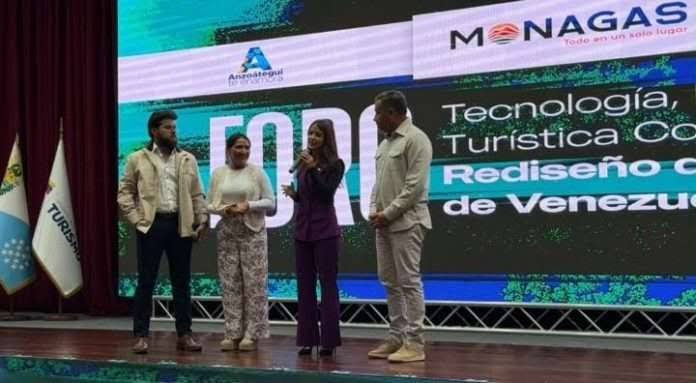 Ministra Cabello insta a consolidar el oriente como bloque turístico