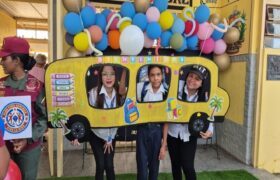 Operativo nacional de seguridad vial para garantizar un regreso a clases seguro