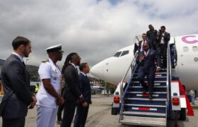 Canciller de Trinidad y Tobago inicia visita oficial a Venezuela
