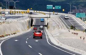 Carretera Panamericana tendrá cierre parcial este jueves por trabajos de rehabilitación
