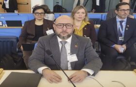 Venezuela reafirmó en Roma su compromiso con una pesca responsable, soberana y sostenible