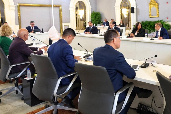 Gobierno Nacional y exdiputados de la AN 2015 culminan segundo ciclo de conversaciones y establecen acuerdos