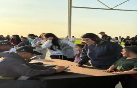 Gran Misión Vuelta a la Patria concreta nuevo vuelo de repatriación de desde Texas con 206 venezolanos
