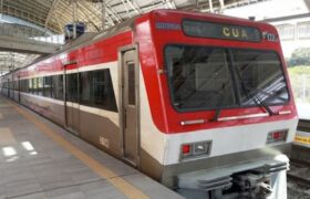 Tren de Valles del Tuy presta servicio con intervalos de 20 minutos