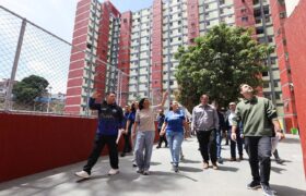 Presidenta Delcy Rodríguez entregó más de 400 viviendas rehabilitadas en Caracas