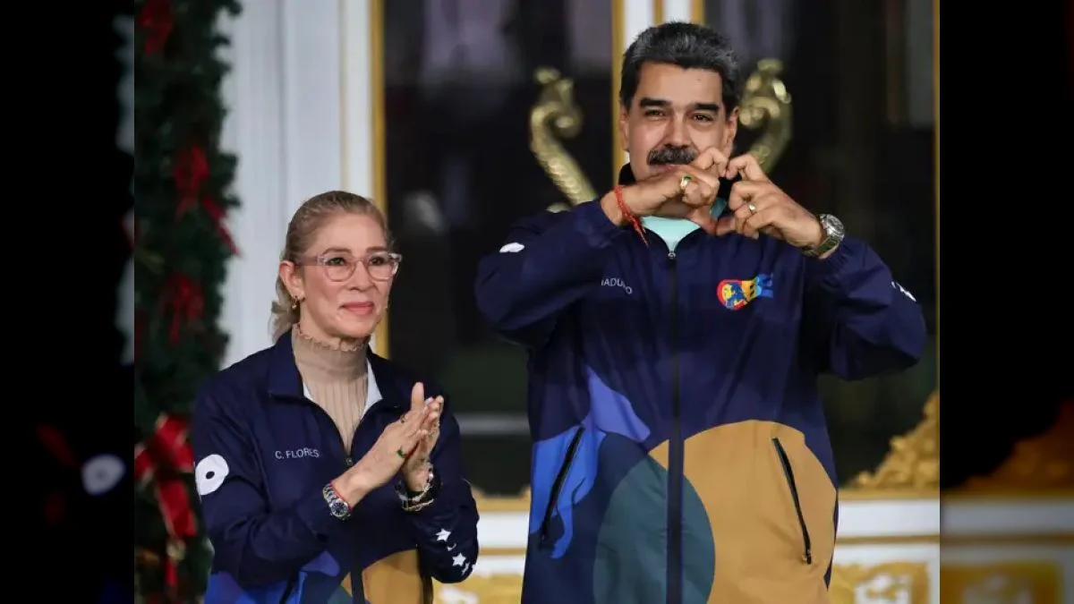 Nicolás Maduro: Estamos orgullosos de la dignidad que encarnamos en nombre de millones de hombres y mujeres