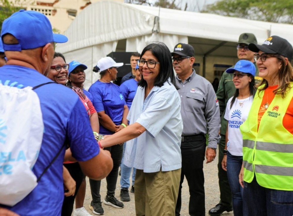 Plan Venezuela Renace refuerza acompañamiento permanente a las comunidades
