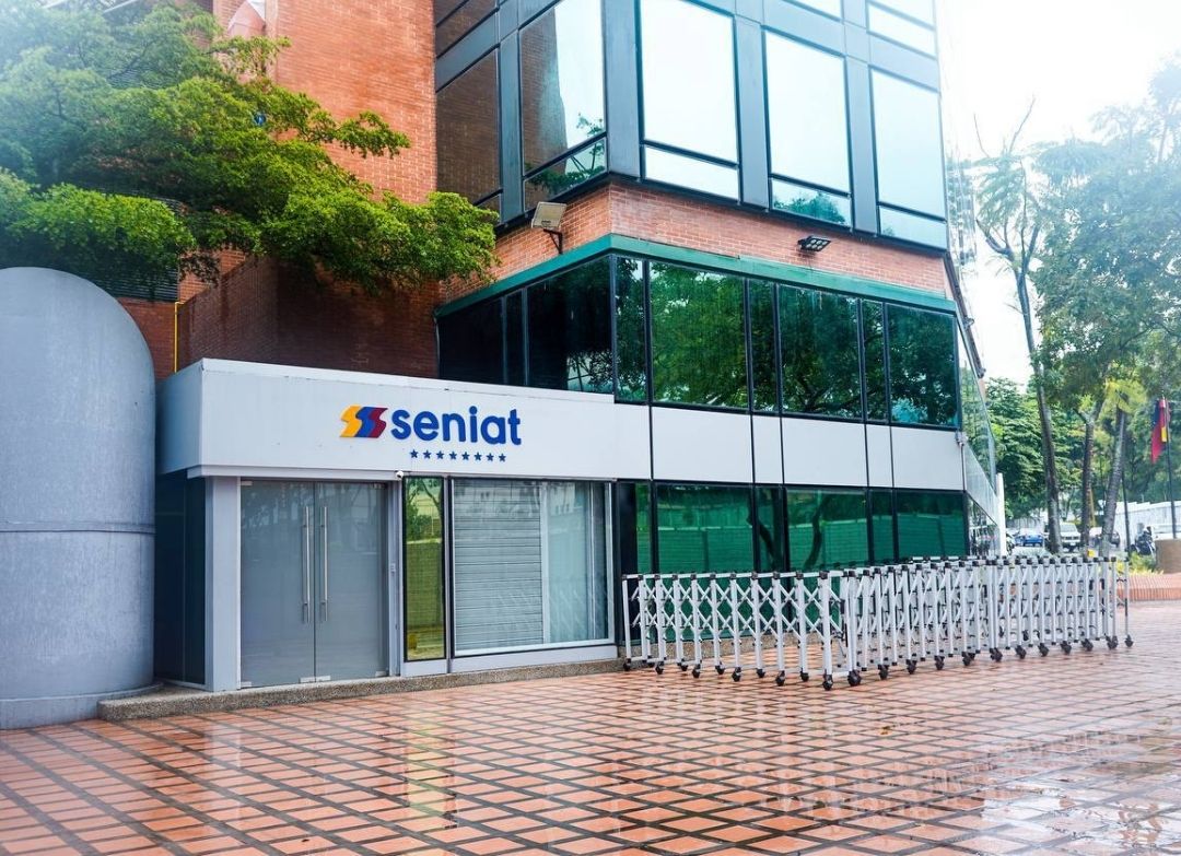 Seniat anuncia modernización tributaria, reducción de contribuyentes especiales y crecimiento sostenido de la recaudación