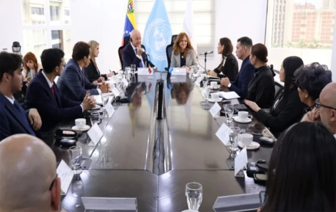 Defensoría del Pueblo y ACNUR evalúan nuevas acciones de cooperación en materia de protección social
