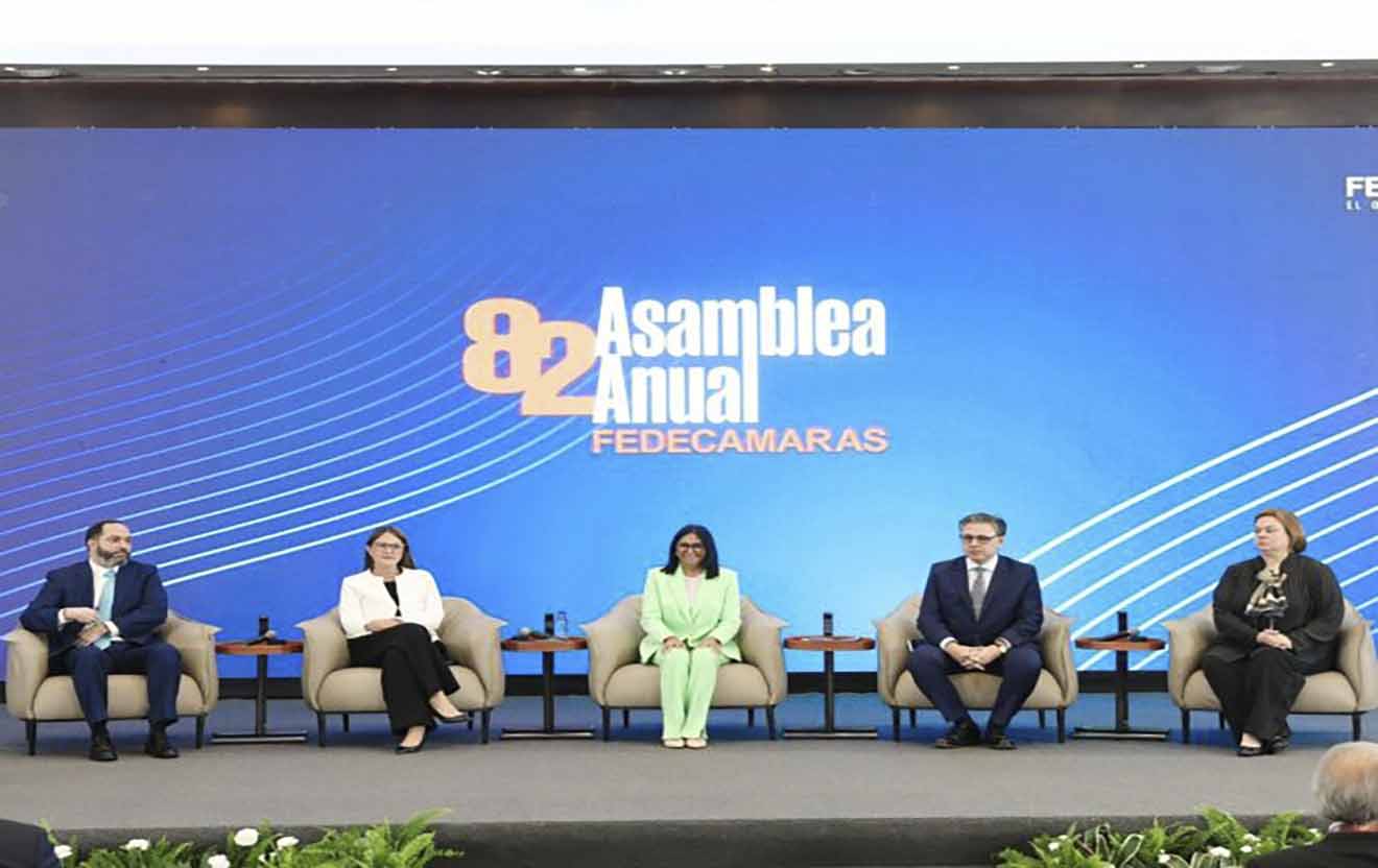 Presidenta Rodríguez: Petroquímica apunta a convertirse en la tercera fuente de divisas de Venezuela