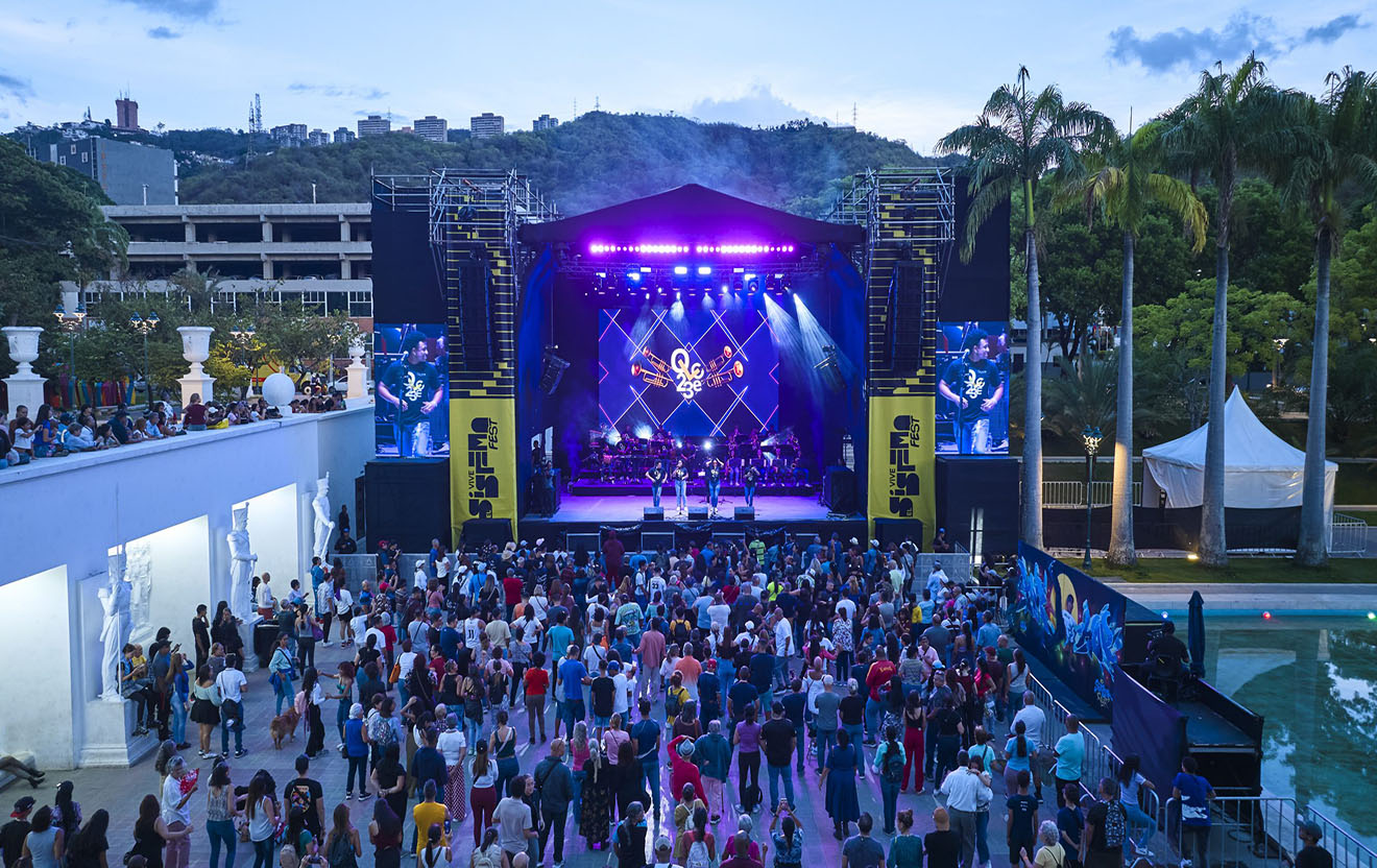 Venezuela celebrará en octubre la segunda edición del Vive El Sistema Fest